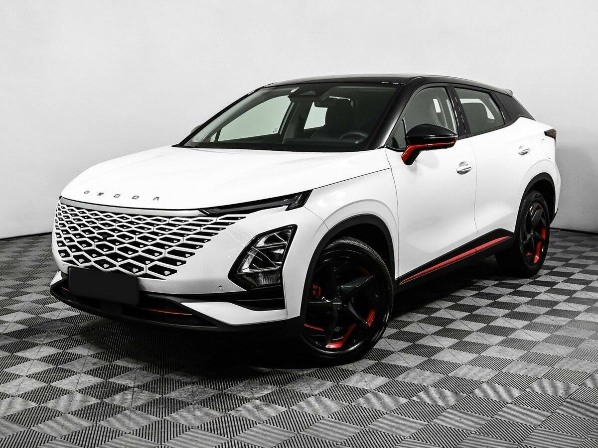 Купить OMODA C5, 2023, 9 739 км.. Фото: #0
