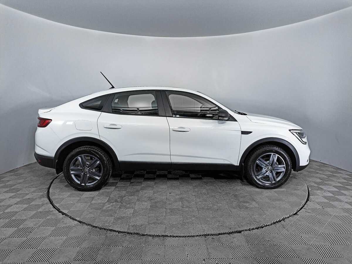 Купить Renault Arkana, 2020, 131 889 км.. Фото: #3