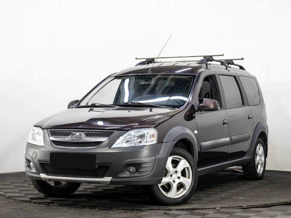 Купить Lada (ВАЗ) Largus, 2018, 140 000 км.. Фото: #0