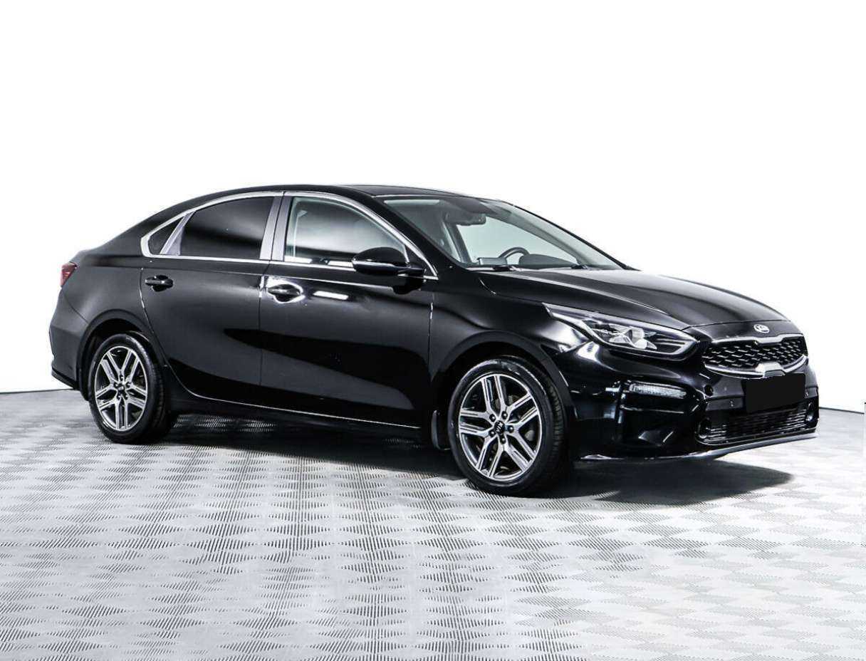 Купить Kia Cerato, 2018, 98 459 км.. Фото: #2