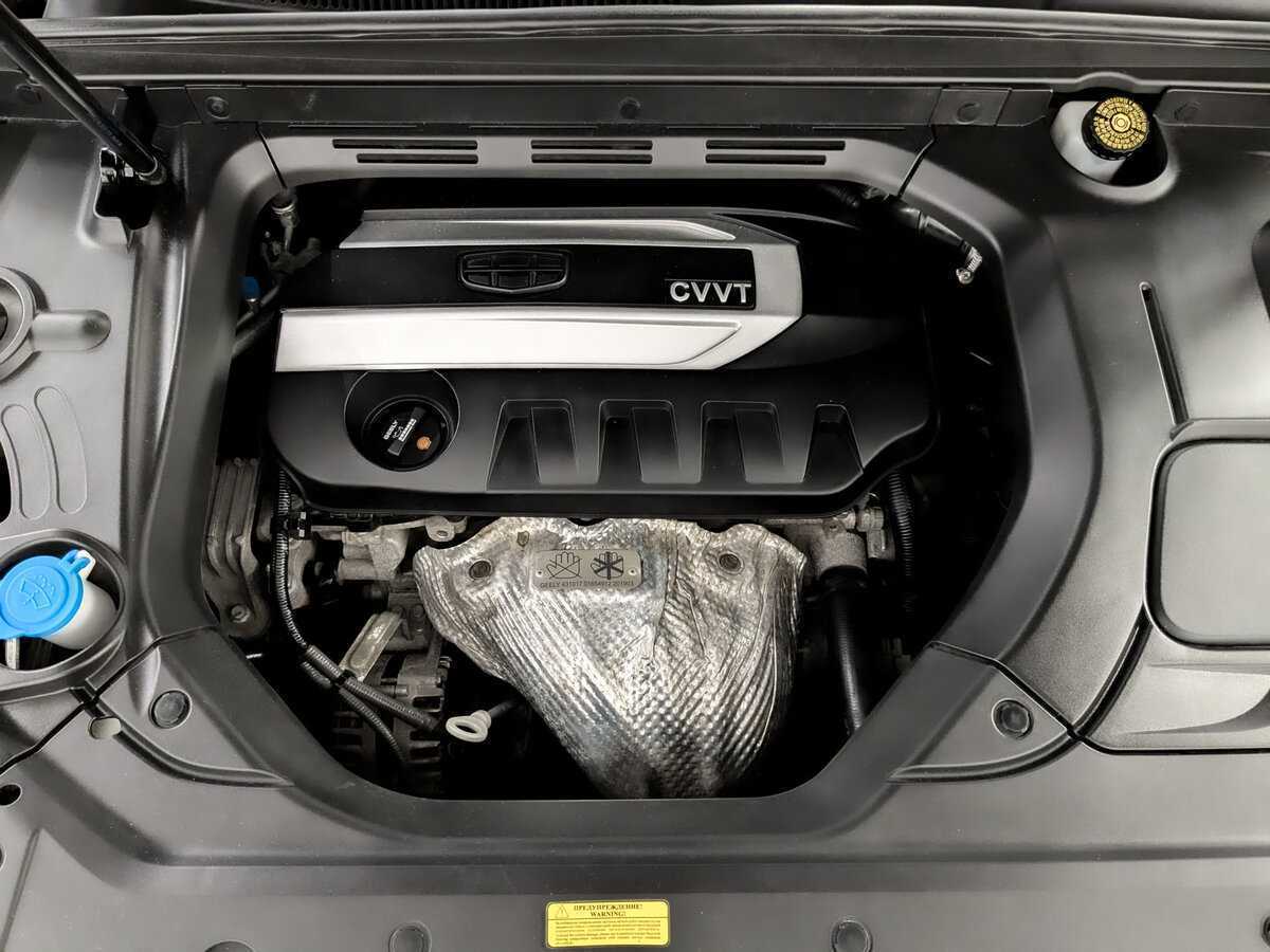 Купить Geely Atlas, 2021, 86 037 км.. Фото: #8