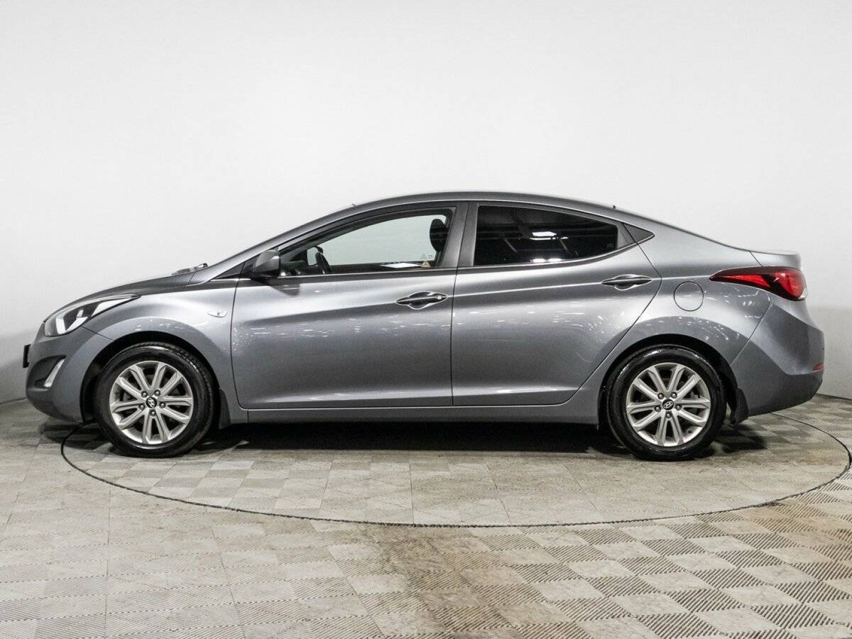 Купить Hyundai Elantra, 2015, 89 590 км.. Фото: #7