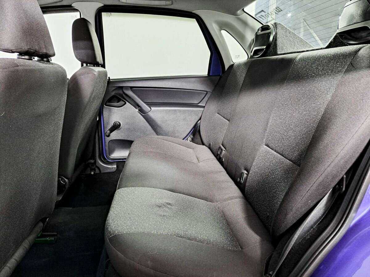 Купить Lada (ВАЗ) Granta, 2017, 74 748 км.. Фото: #7