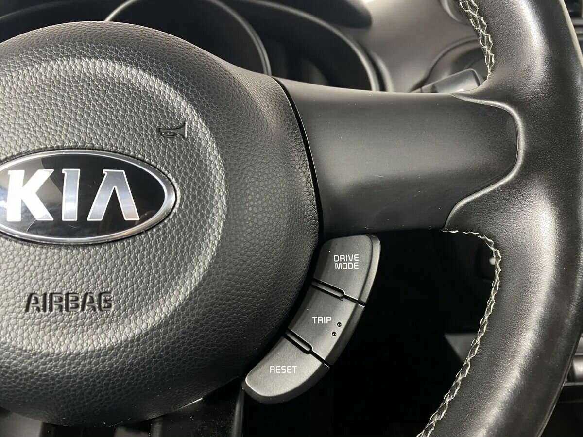 Купить Kia Soul, 2018, 92 800 км.. Фото: #13