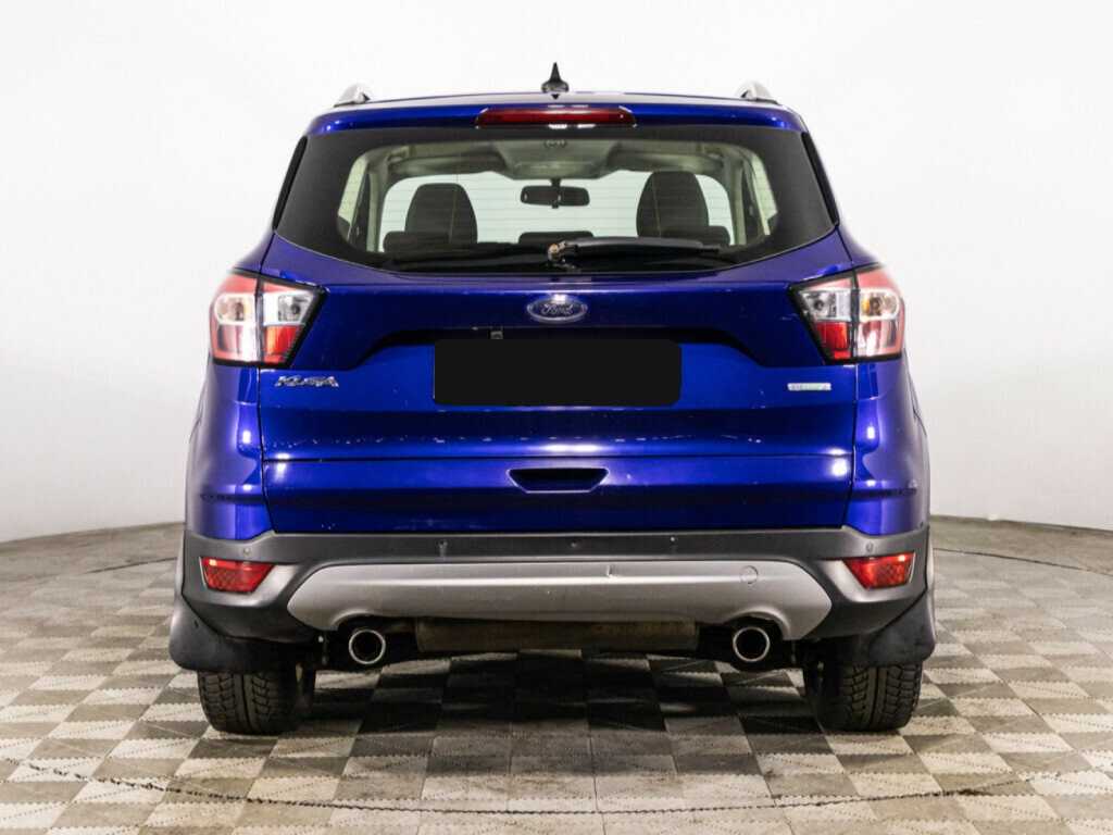 Купить Ford Kuga, 2017, 185 034 км.. Фото: #5