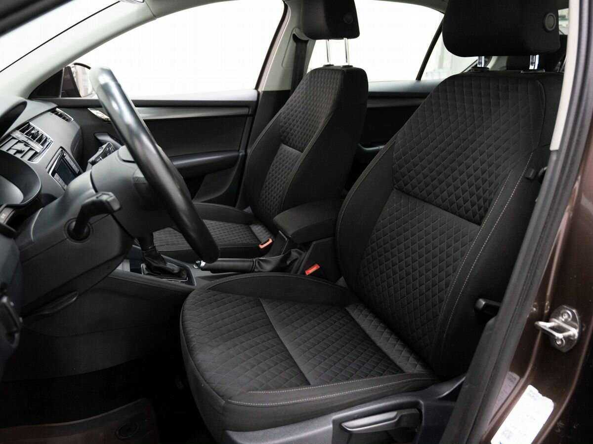 Купить Skoda Octavia, 2017, 123 349 км.. Фото: #7