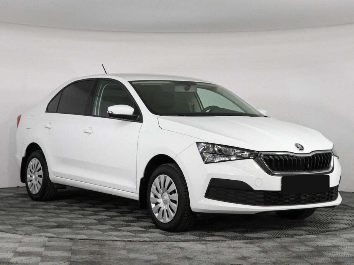 Купить Skoda Rapid, 2021, 19 010 км.. Фото: #2
