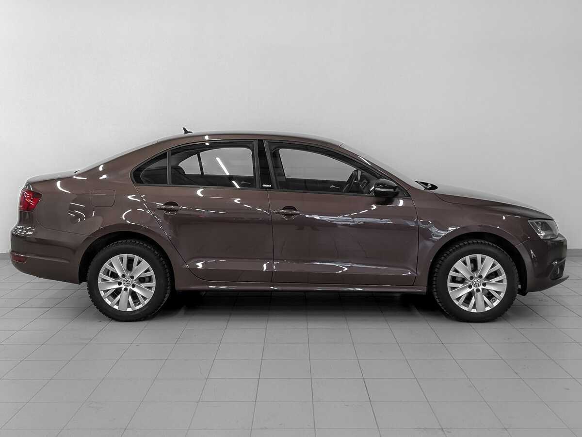 Купить Volkswagen Jetta, 2014, 129 595 км.. Фото: #3