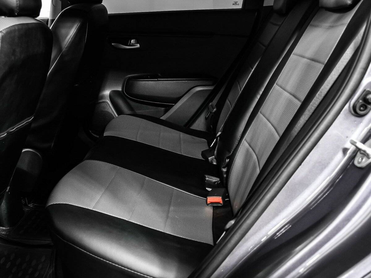 Купить Kia Rio, 2022, 55 500 км.. Фото: #12