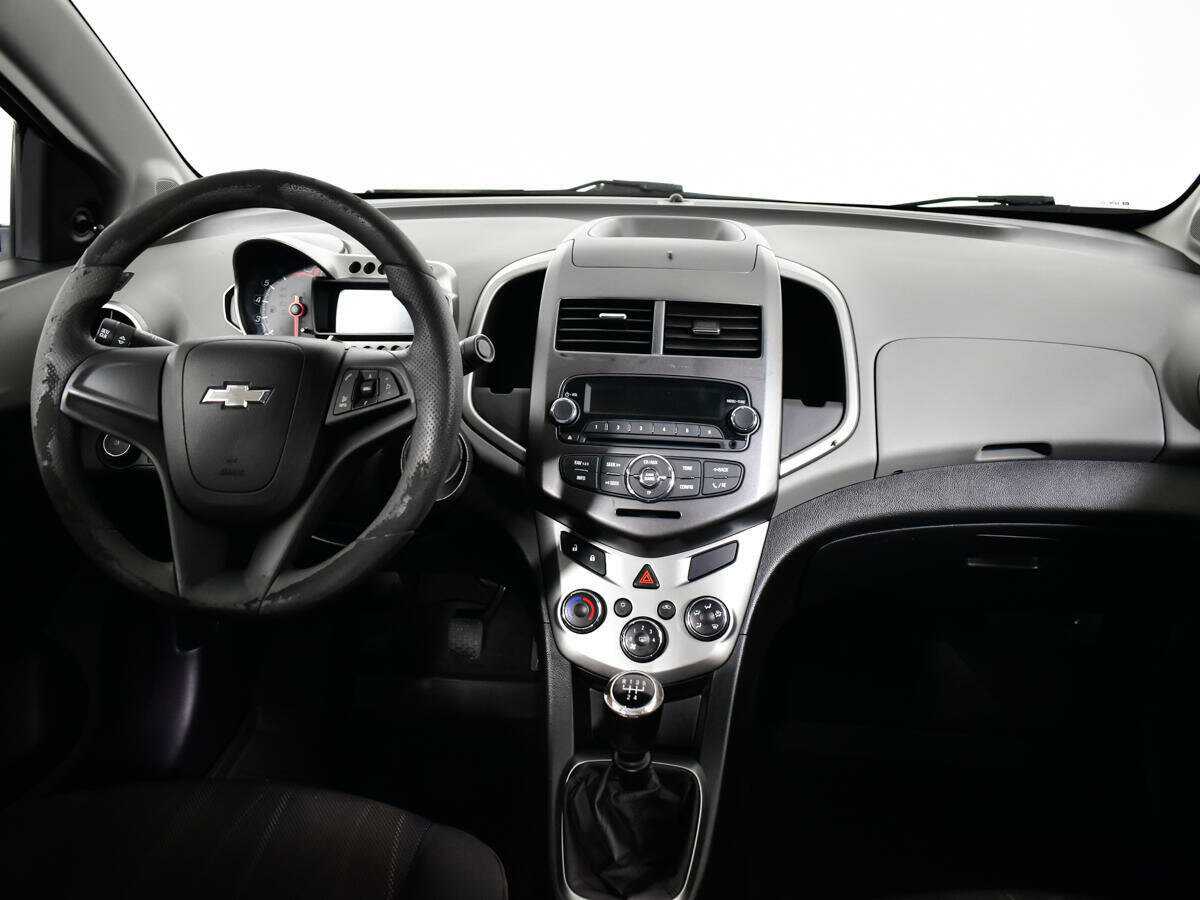 Купить Chevrolet Aveo, 2014, 159 686 км.. Фото: #9