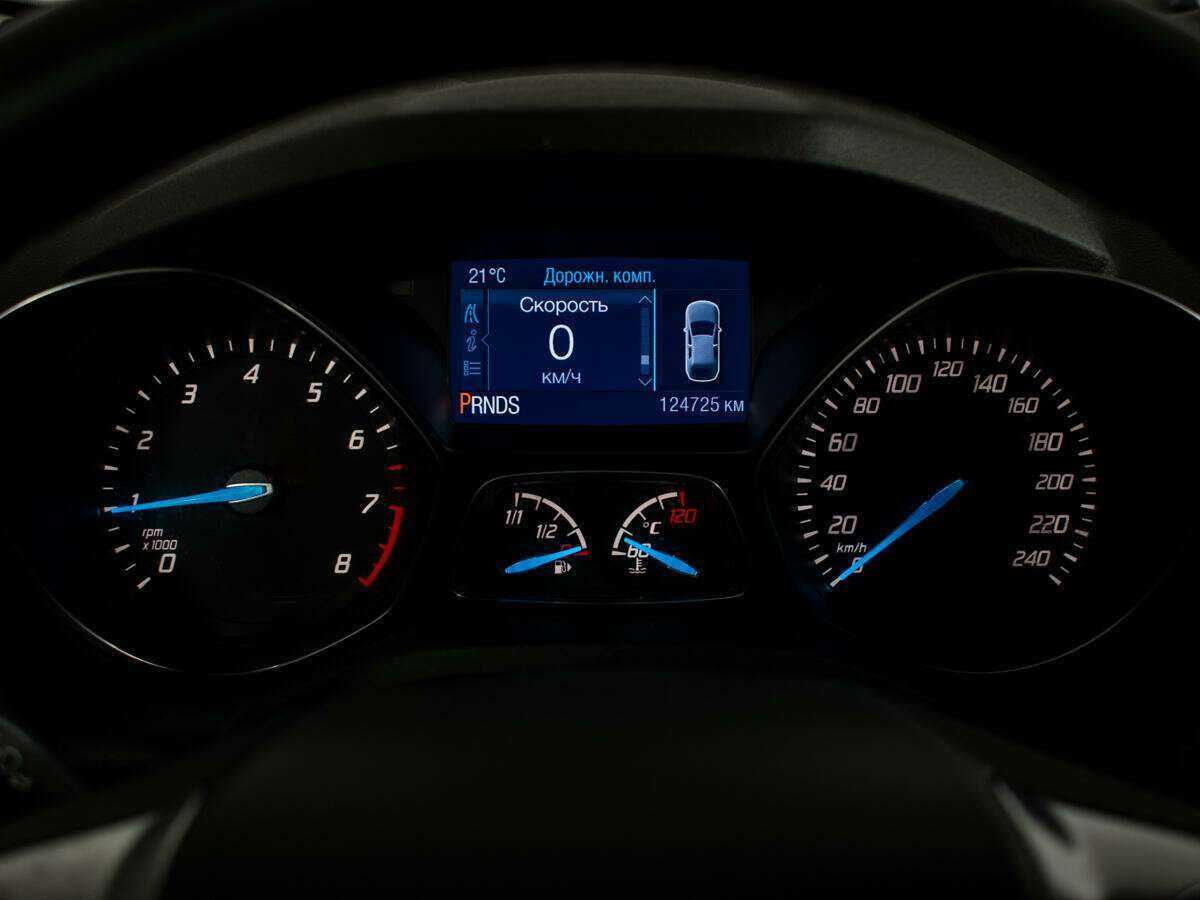 Купить Ford Kuga, 2015, 124 642 км.. Фото: #10