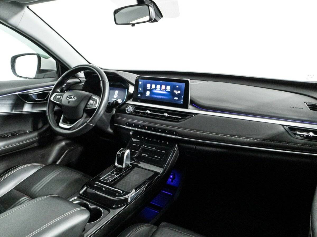 Купить Chery Tiggo 7 Pro, 2021, 64 715 км.. Фото: #8
