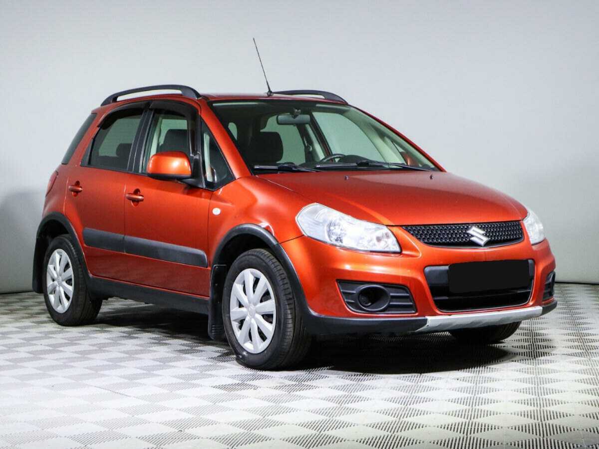 Купить Suzuki SX4, 2012, 127 928 км.. Фото: #2