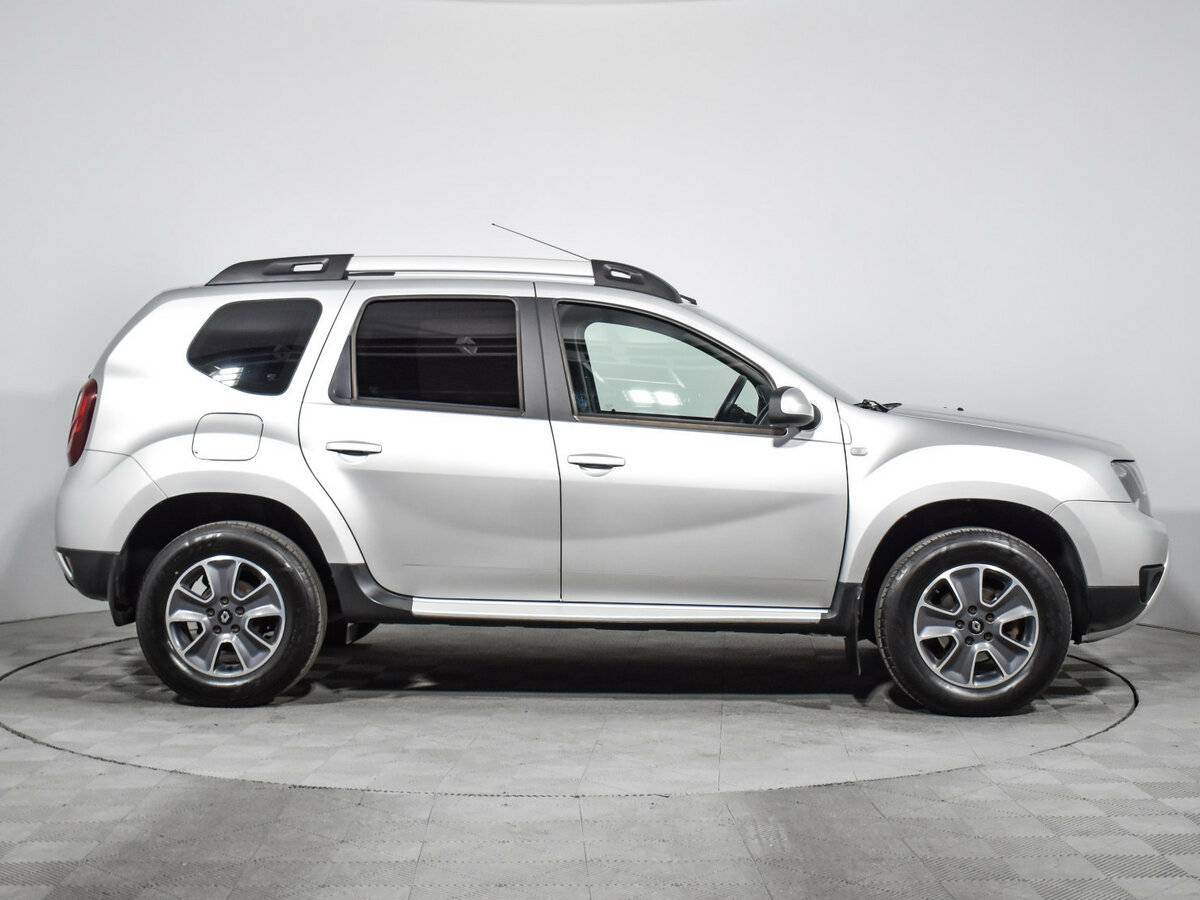 Купить Renault Duster, 2019, 111 502 км.. Фото: #3