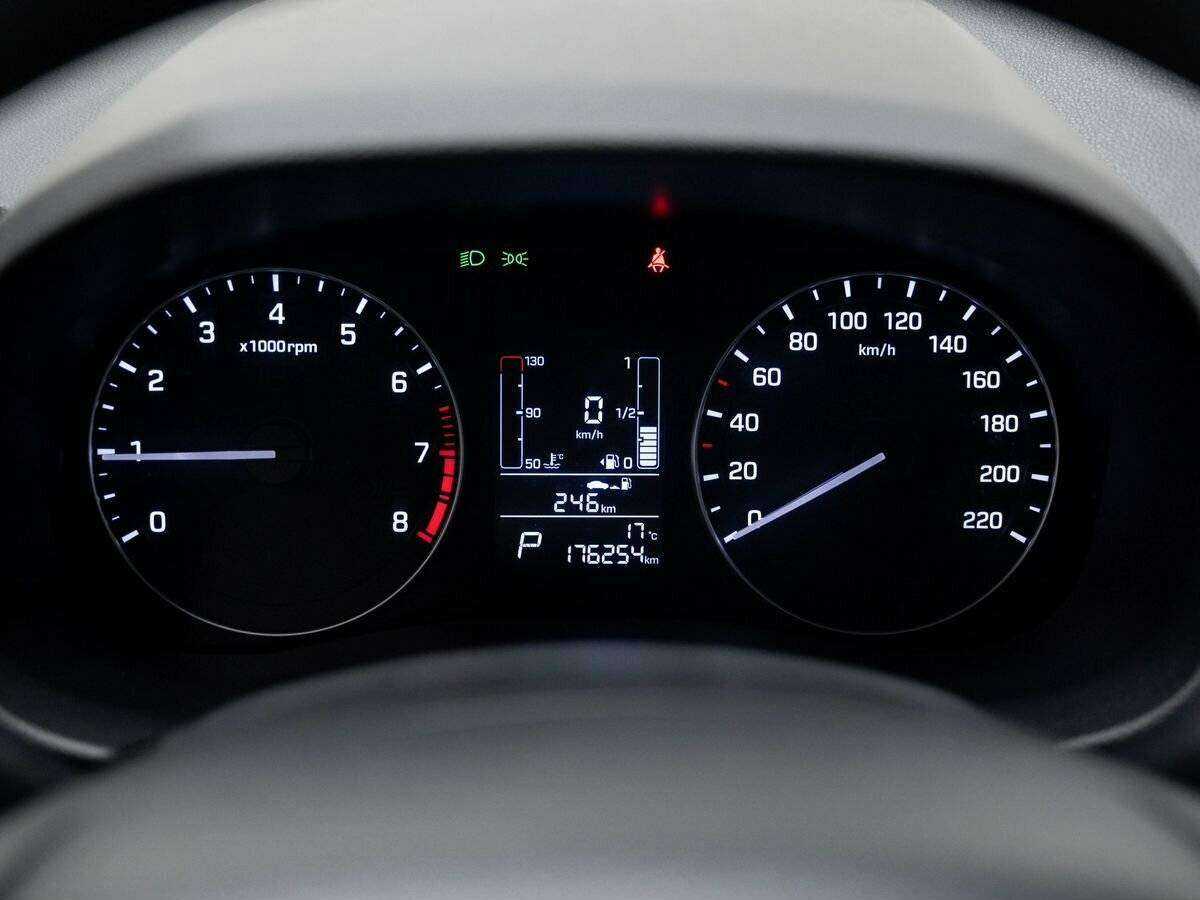 Купить Hyundai Creta, 2018, 176 253 км.. Фото: #22