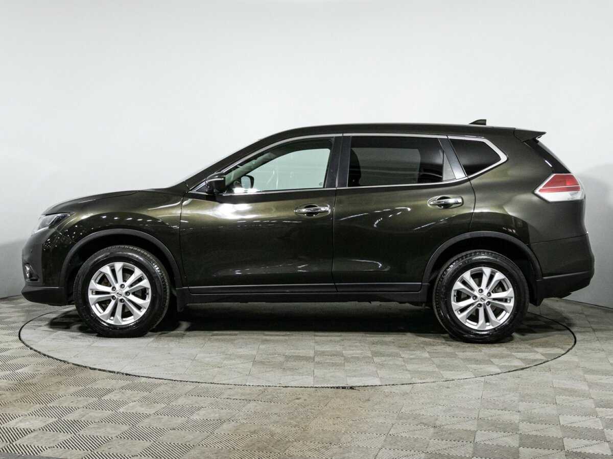 Купить Nissan X-Trail, 2017, 89 151 км.. Фото: #7