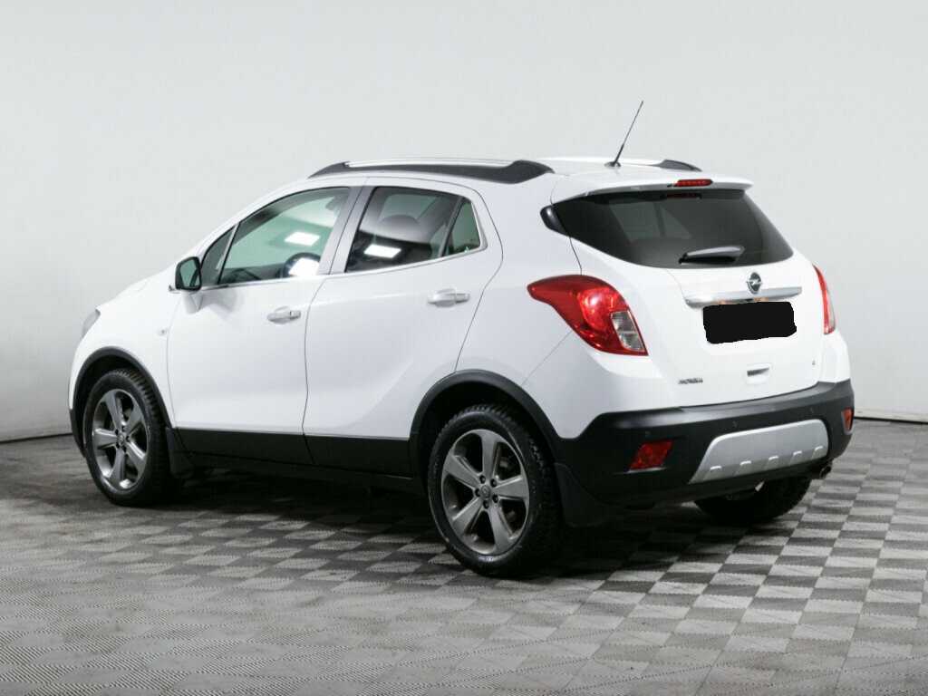 Купить Opel Mokka, 2014, 29 000 км.. Фото: #5