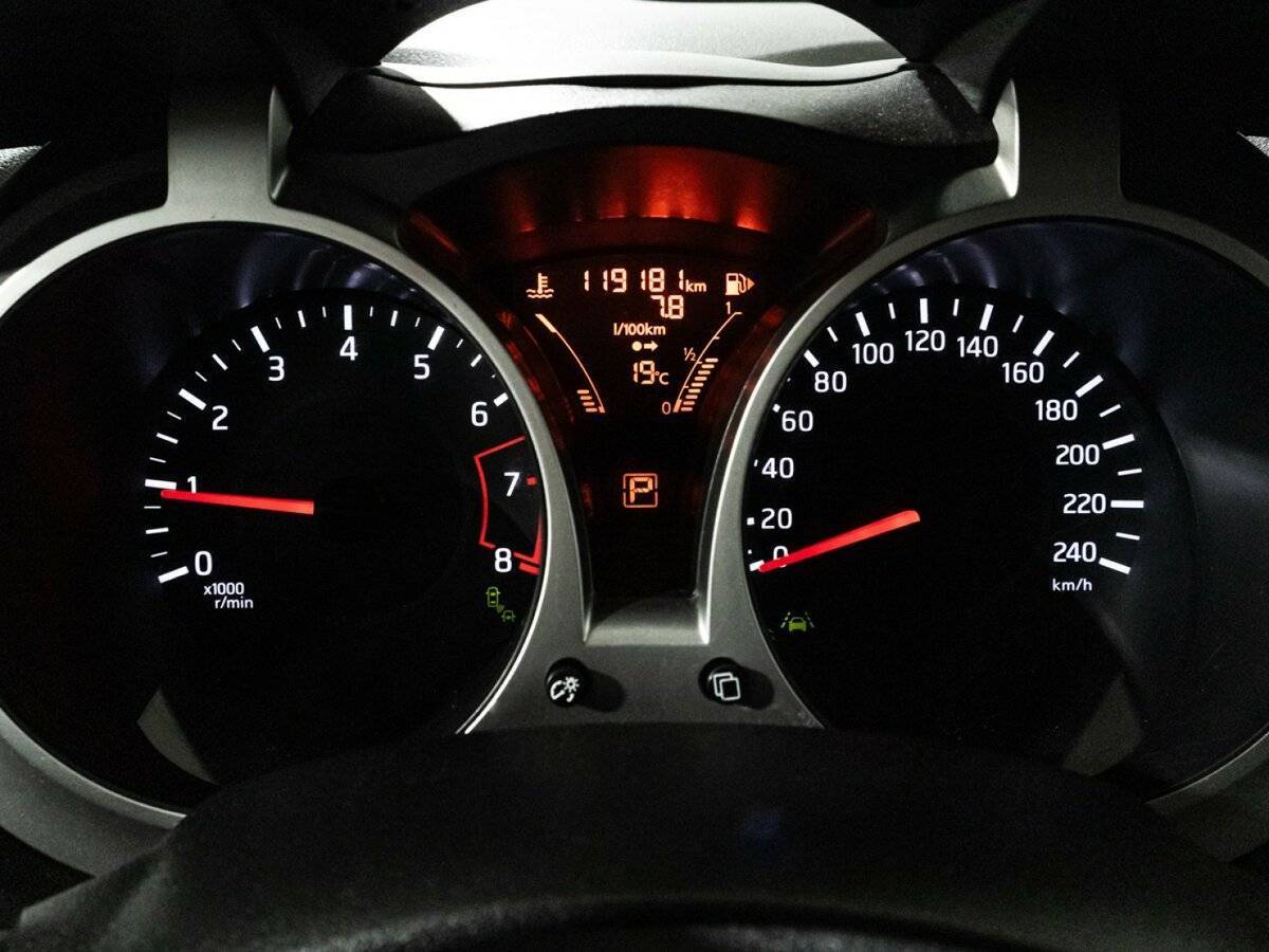 Купить Nissan Juke, 2017, 119 181 км.. Фото: #11