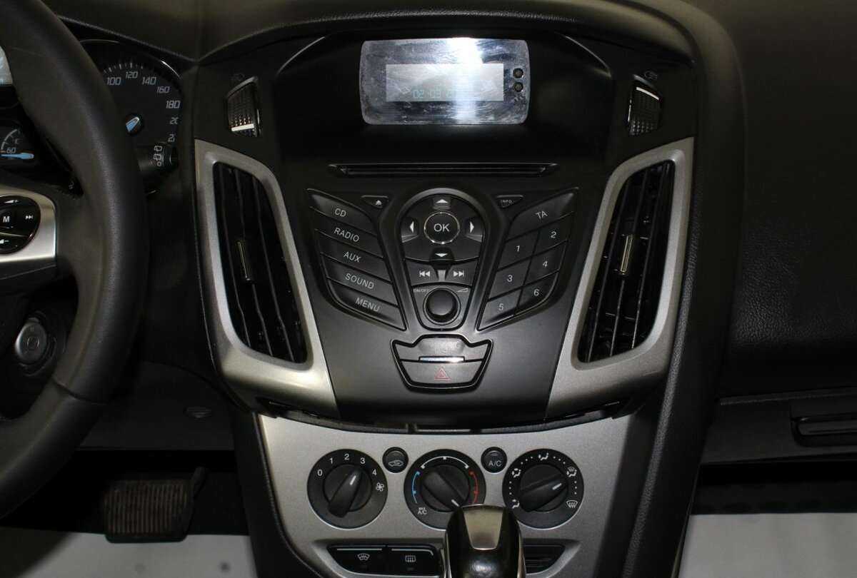 Купить Ford Focus, 2014, 157 259 км.. Фото: #11