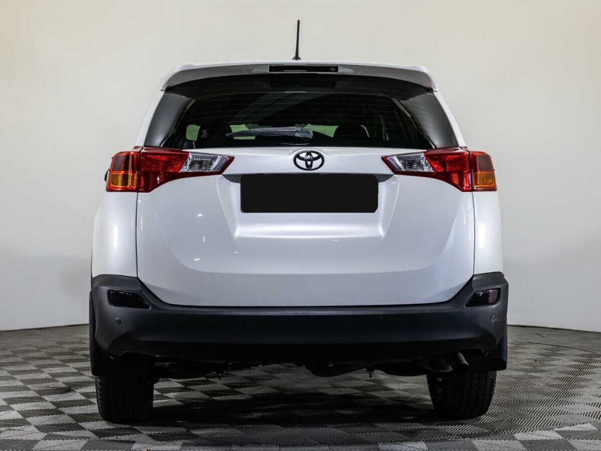 Купить Toyota RAV4, 2012, 121 797 км.. Фото: #3