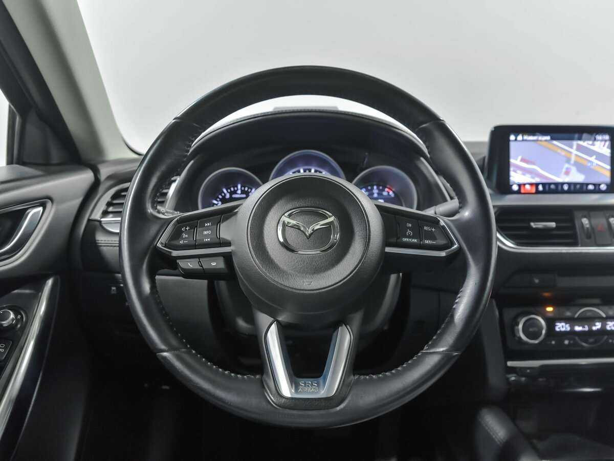 Купить Mazda 6, 2018, 122 145 км.. Фото: #6