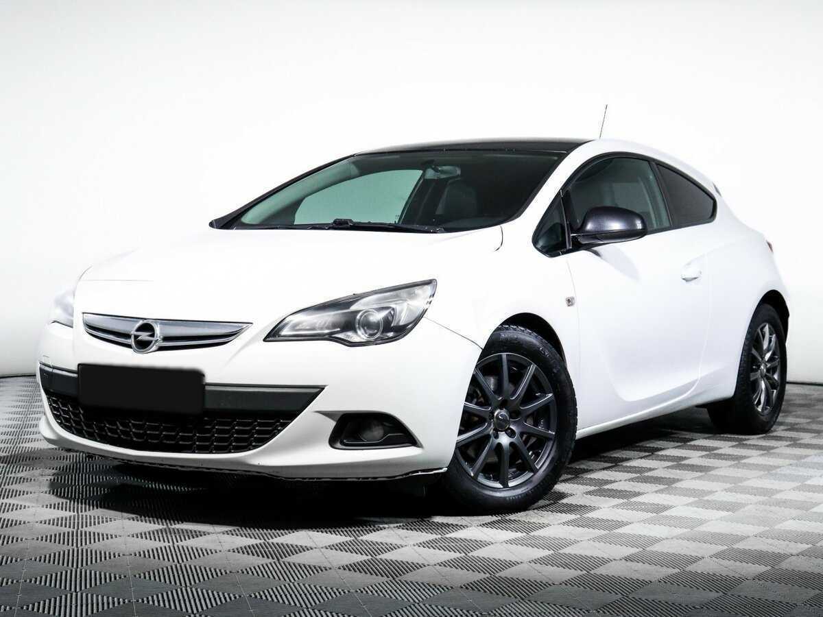 Купить Opel Astra, 2013, 181 413 км.. Фото: #0
