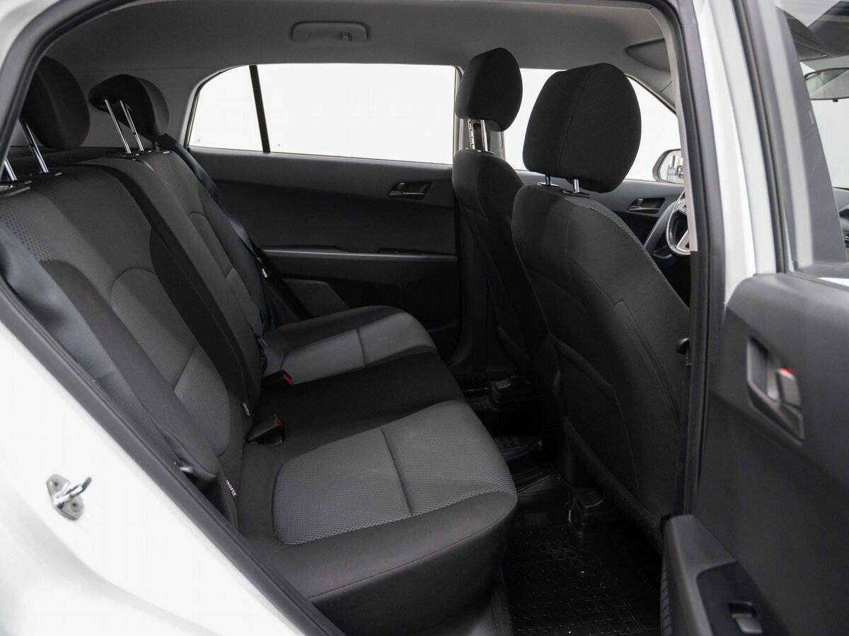 Купить Hyundai Creta, 2017, 86 000 км.. Фото: #9