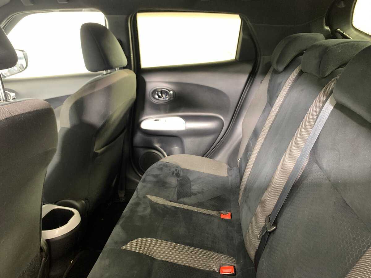 Купить Nissan Juke, 2017, 147 000 км.. Фото: #18