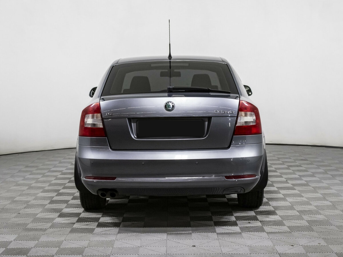 Купить Skoda Octavia, 2013, 187 981 км.. Фото: #4