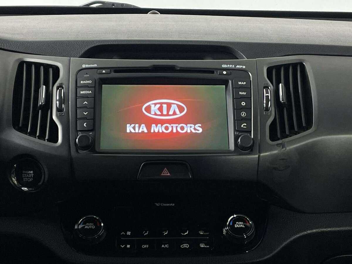 Купить Kia Sportage, 2013, 105 392 км.. Фото: #11