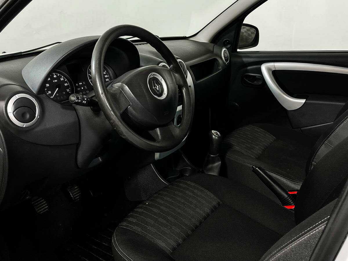 Купить Renault Sandero, 2013, 140 342 км.. Фото: #5