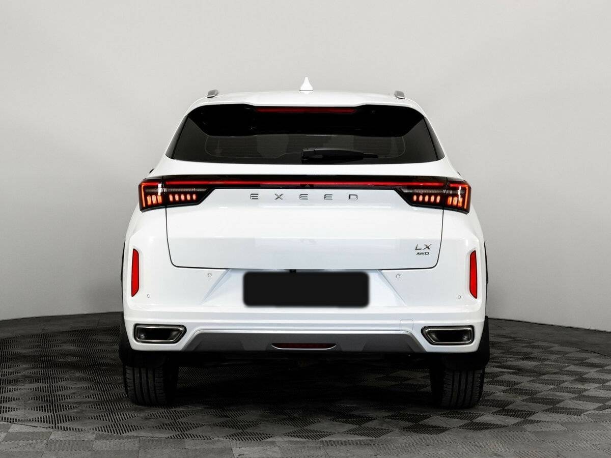 Купить EXEED LX, 2024, 10 772 км.. Фото: #4