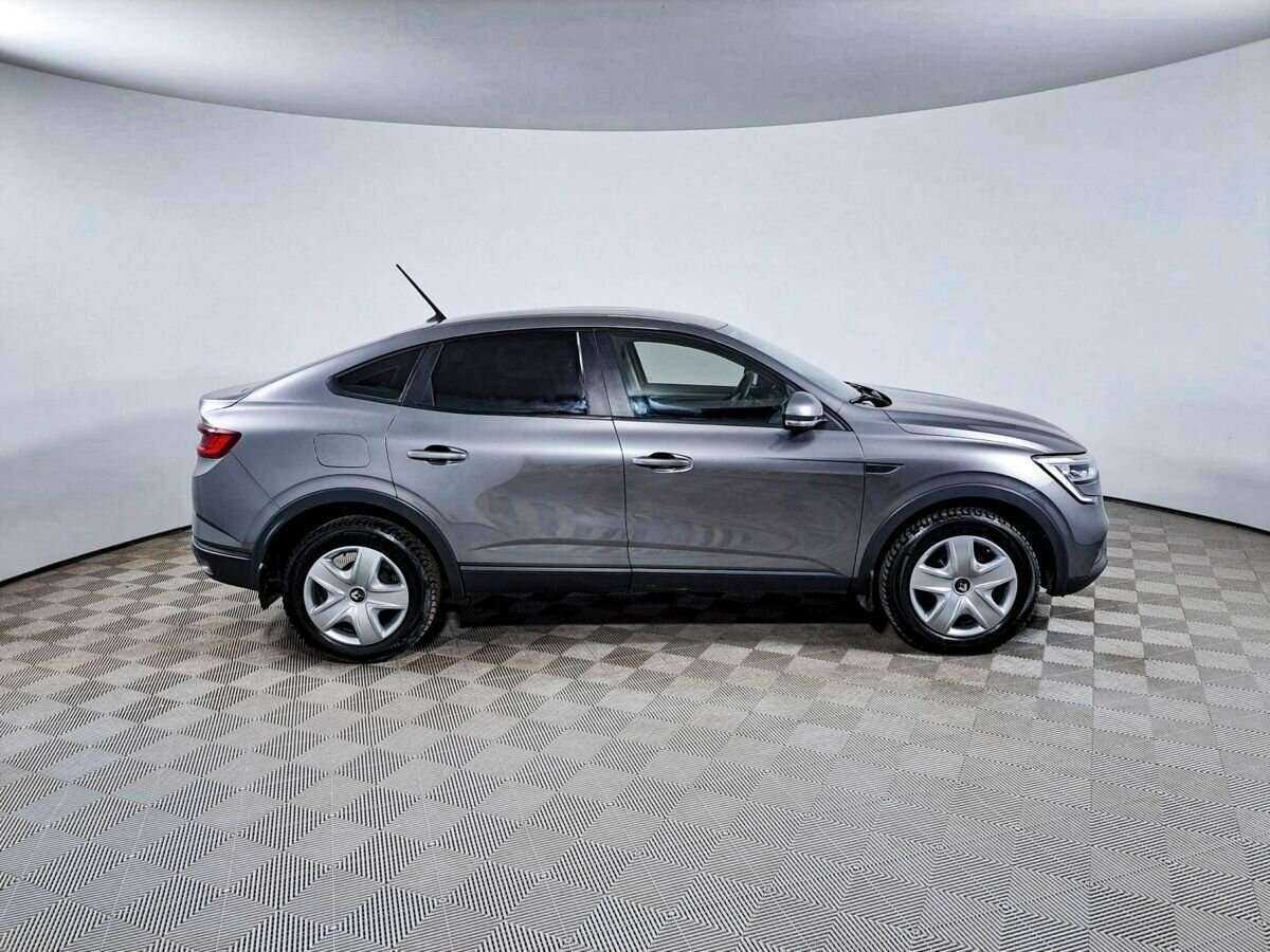 Купить Renault Arkana, 2019, 48 903 км.. Фото: #3