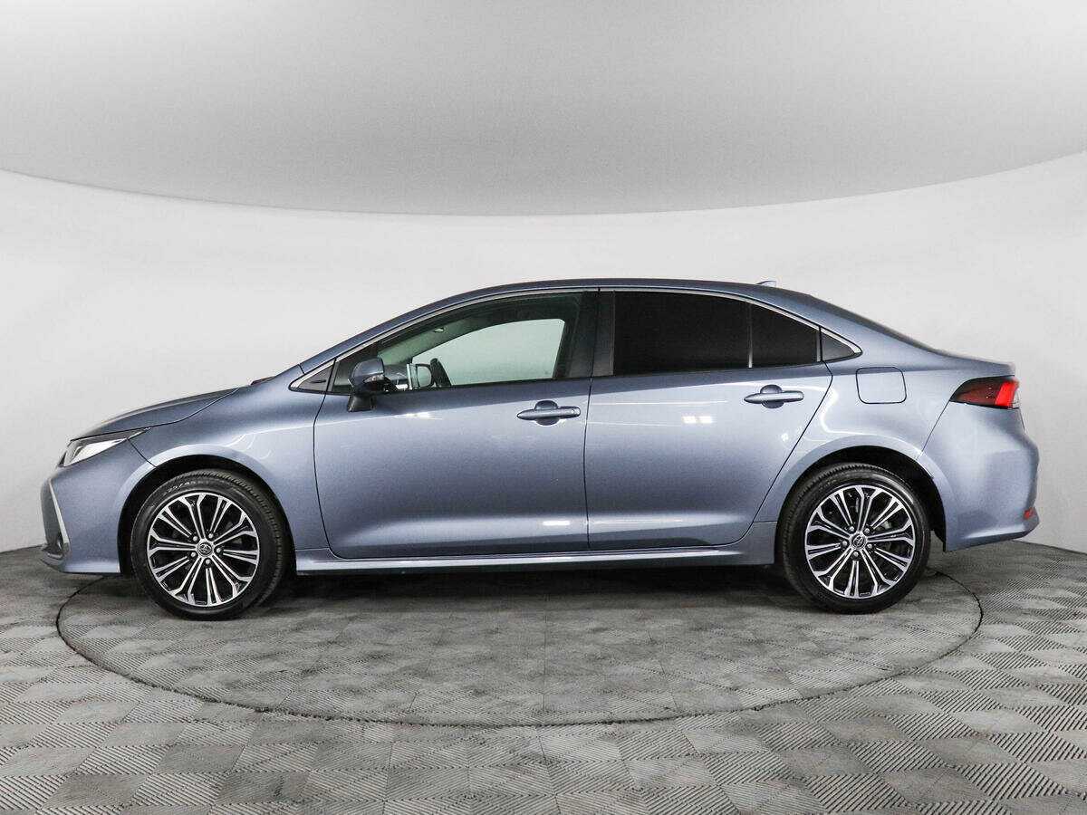 Купить Toyota Corolla, 2019, 95 667 км.. Фото: #7