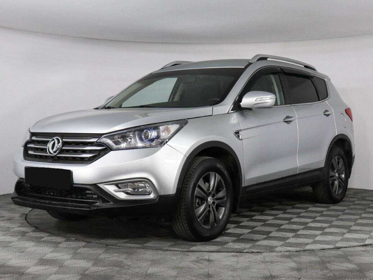 Купить Dongfeng AX7, 2017, 52 470 км.. Посмотреть фото