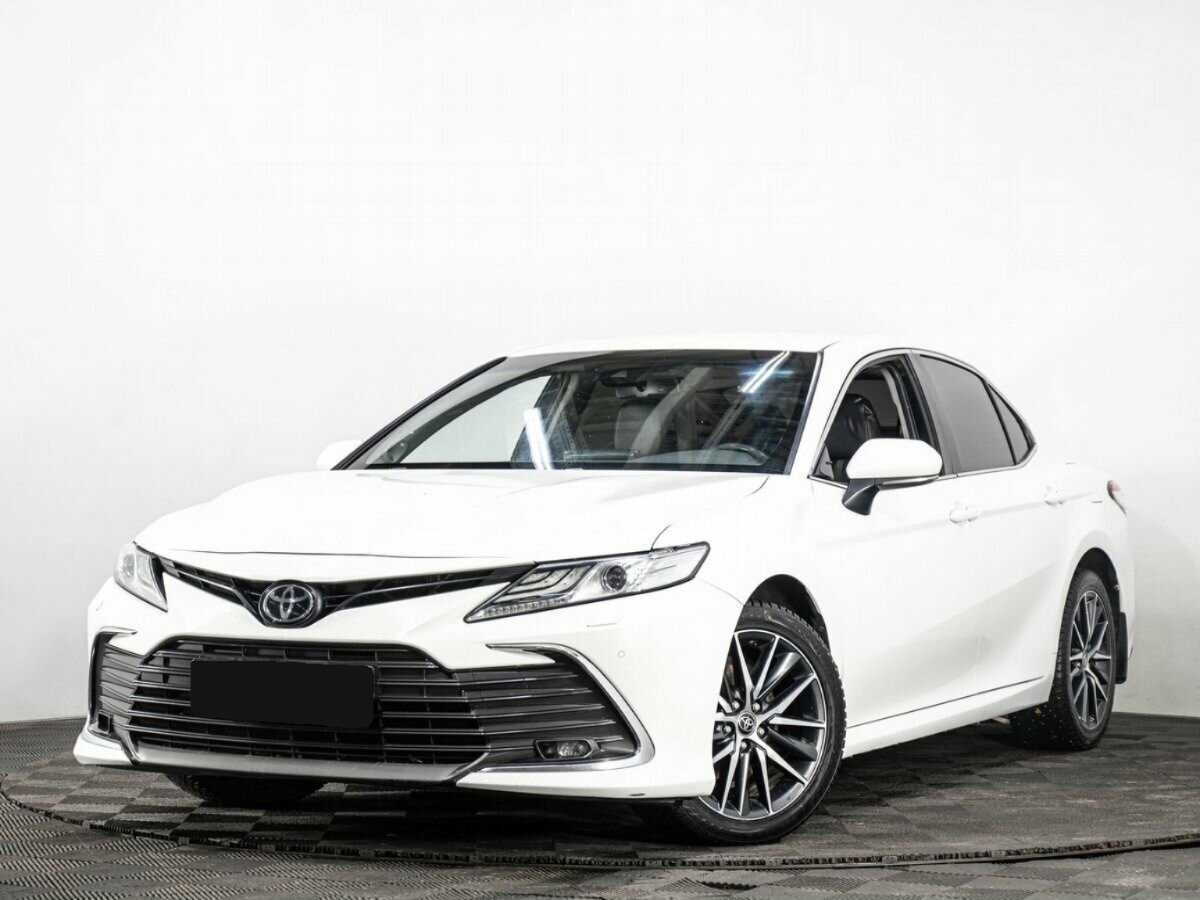 Купить Toyota Camry, 2022, 210 187 км.. Фото: #0