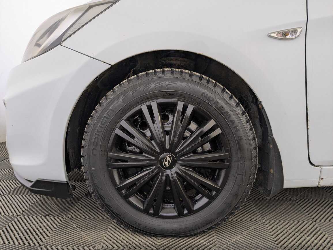 Купить Hyundai Solaris, 2013, 201 000 км.. Фото: #12