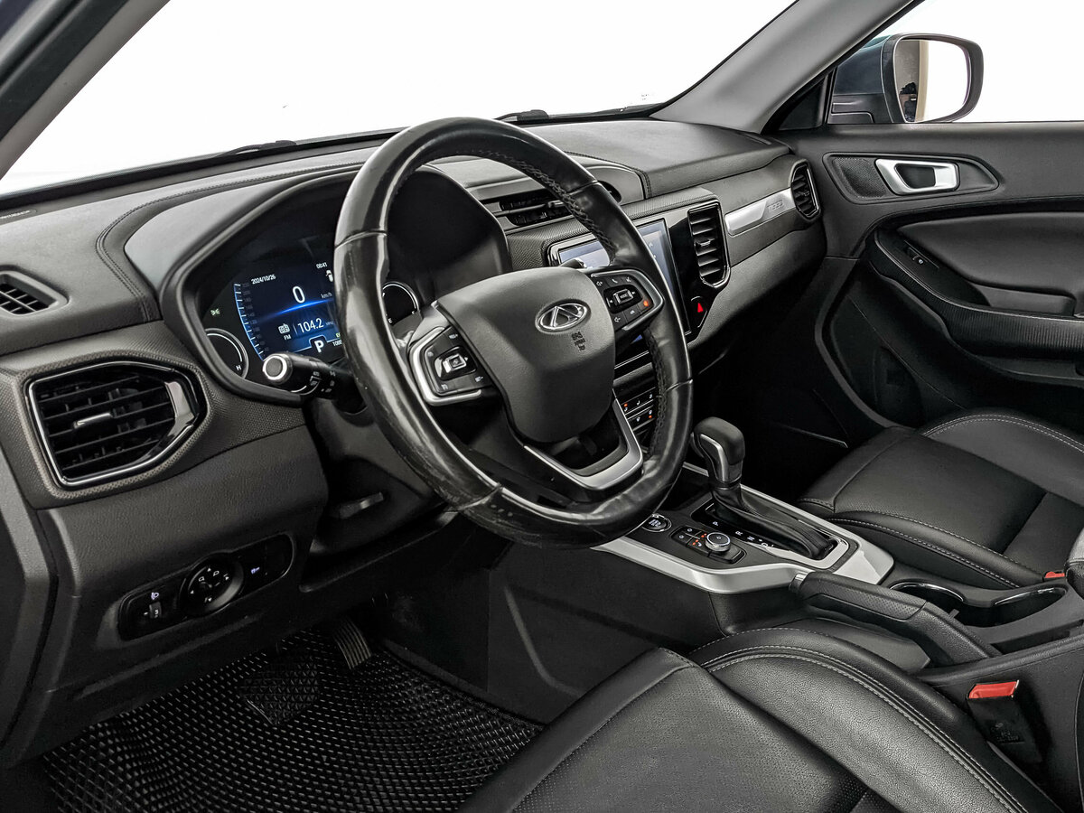 Купить Chery Tiggo 4, 2021, 108 801 км.. Фото: #14