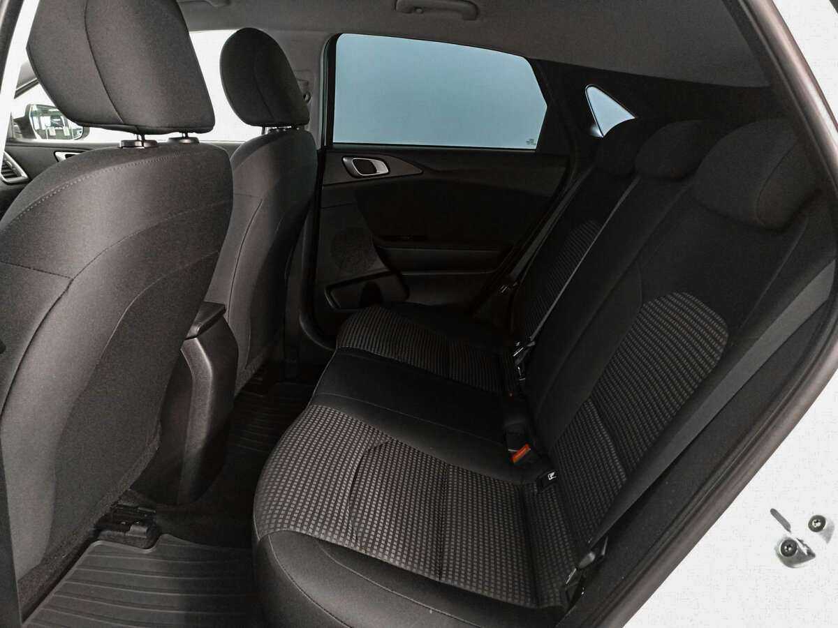 Купить Kia Ceed, 2019, 96 723 км.. Фото: #9