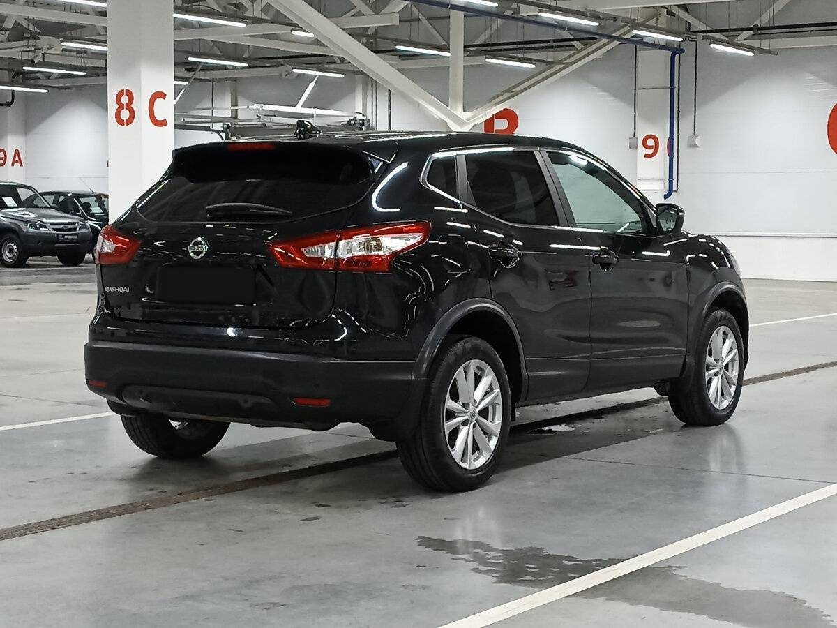 Купить Nissan Qashqai, 2018, 102 619 км.. Фото: #4