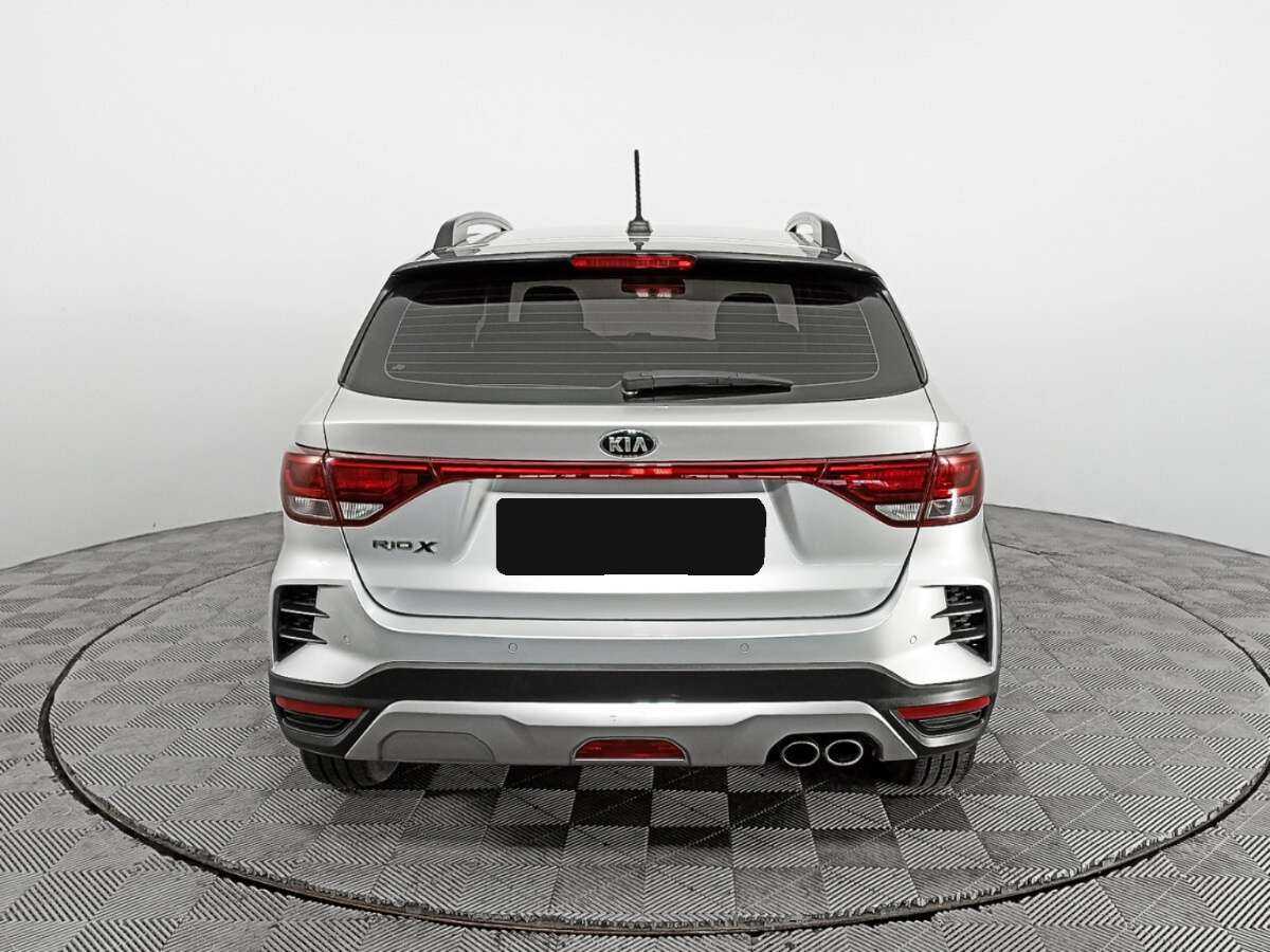 Купить Kia Rio, 2020, 89 039 км.. Фото: #4