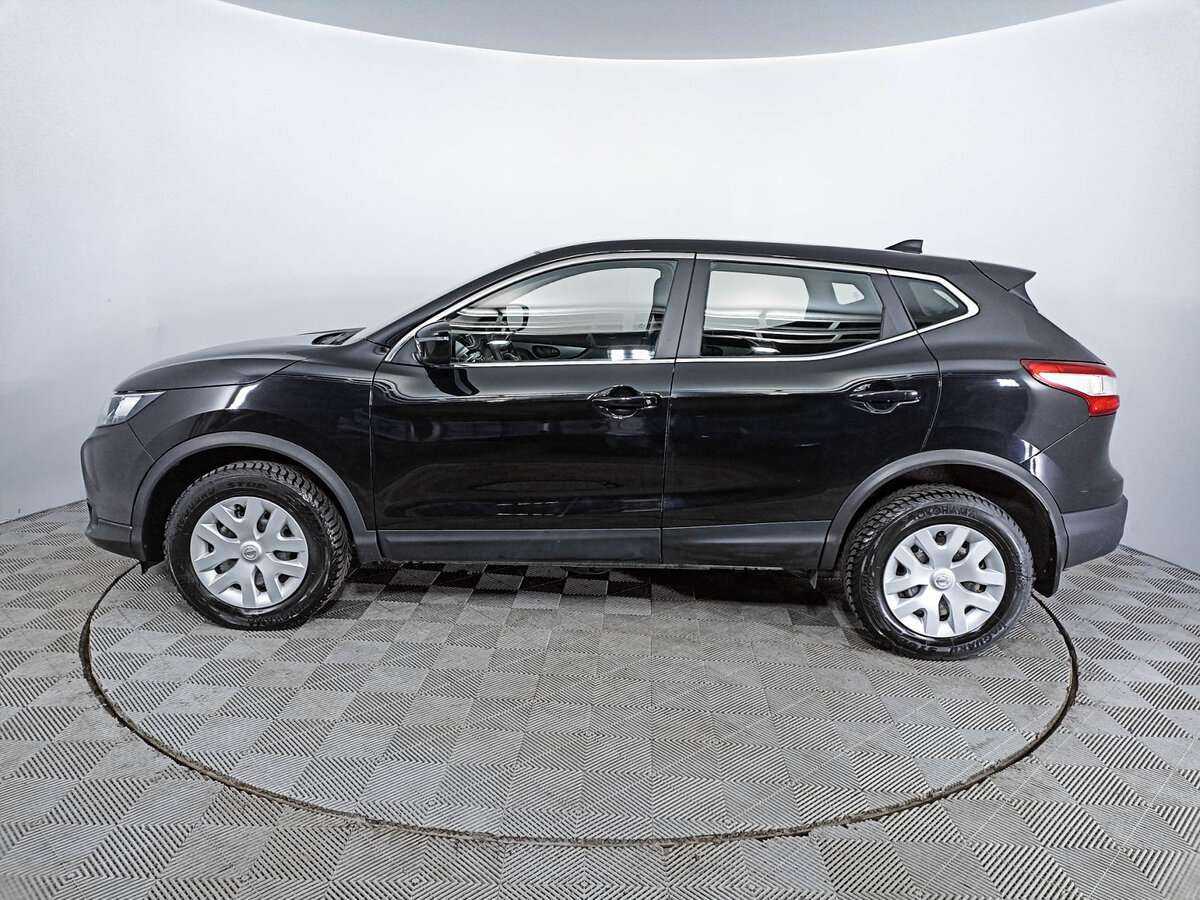 Купить Nissan Qashqai, 2017, 58 095 км.. Фото: #7