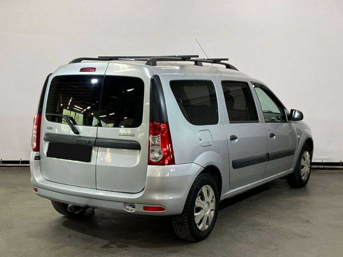 Купить Lada (ВАЗ) Largus, 2018, 271 000 км.. Фото: #4