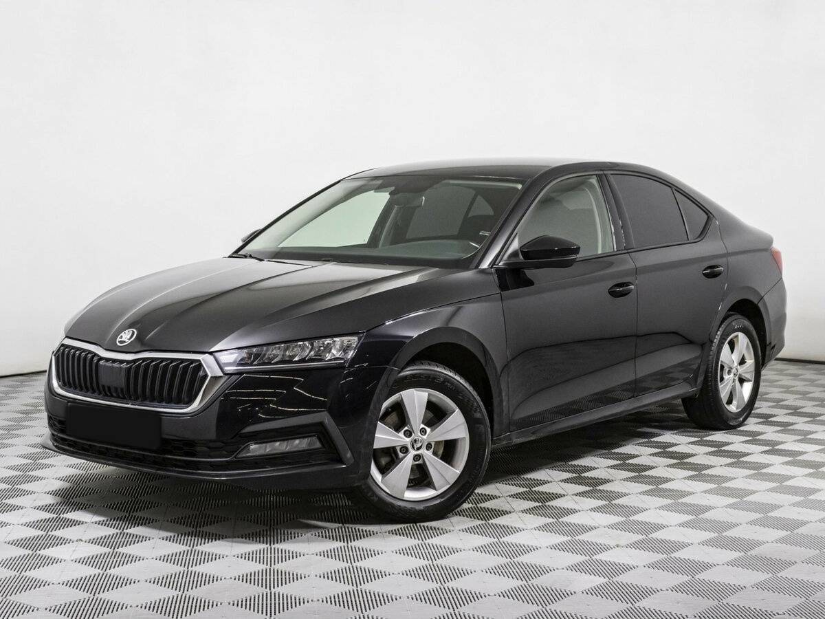 Купить Skoda Octavia, 2020, 98 552 км.. Посмотреть фото