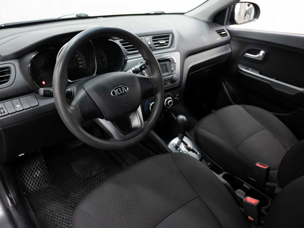 Купить Kia Rio, 2014, 156 000 км.. Фото: #6