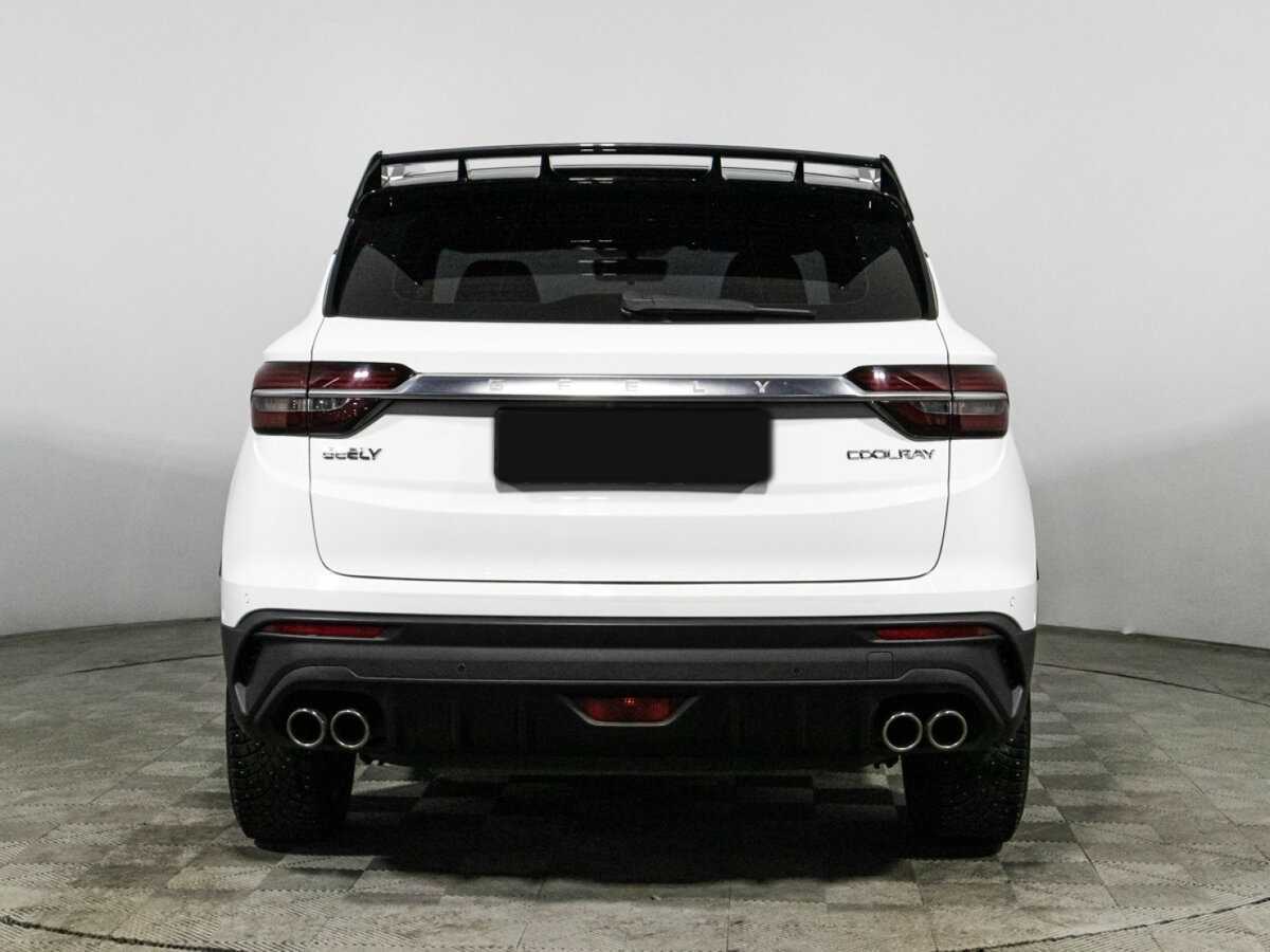 Купить Geely Coolray, 2021, 96 545 км.. Фото: #5