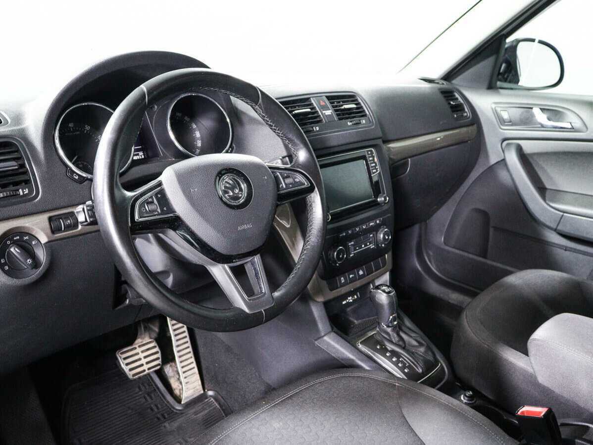 Купить Skoda Yeti, 2016, 95 161 км.. Фото: #13