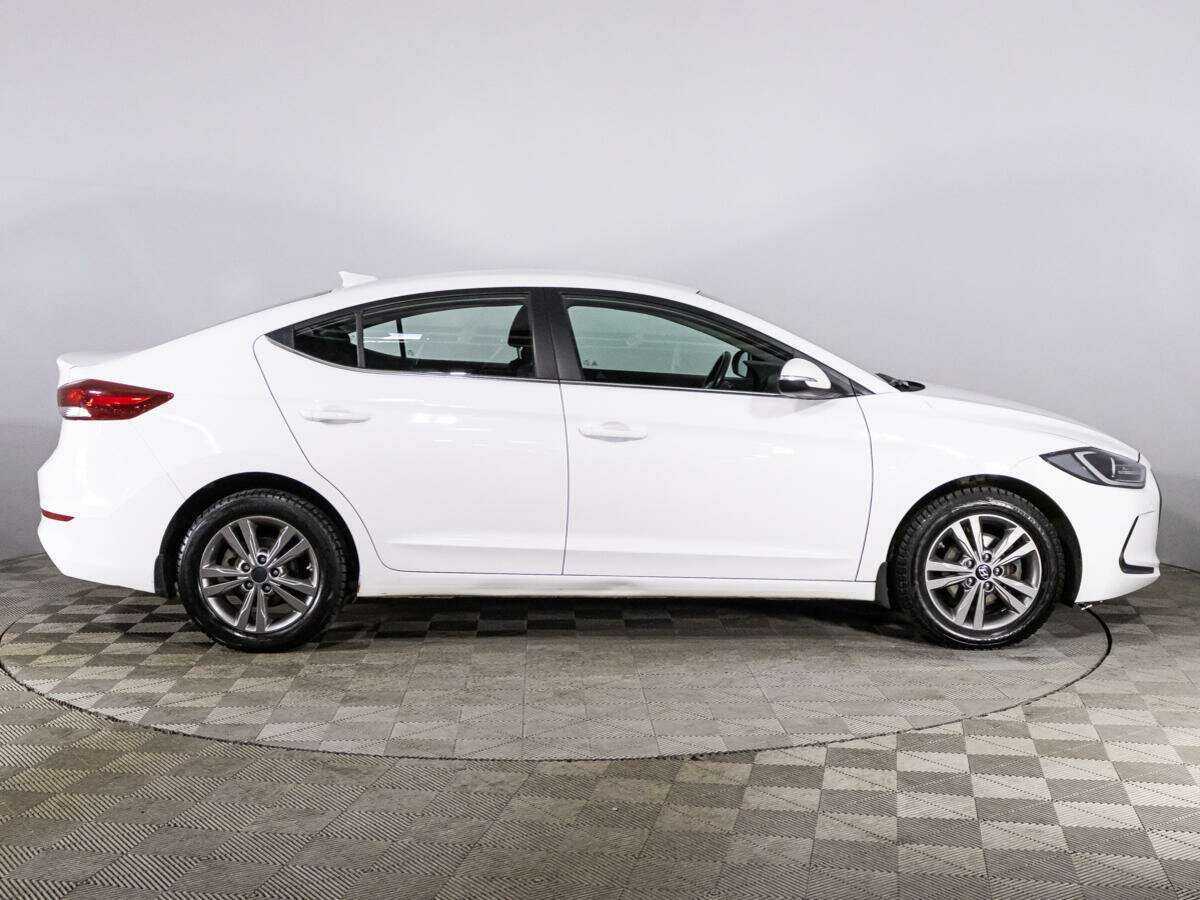 Купить Hyundai Elantra, 2017, 132 447 км.. Фото: #3
