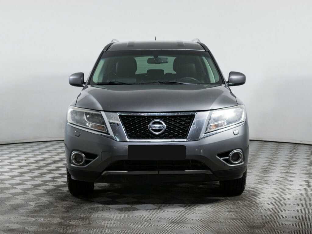 Купить Nissan Pathfinder, 2015, 226 612 км.. Фото: #1