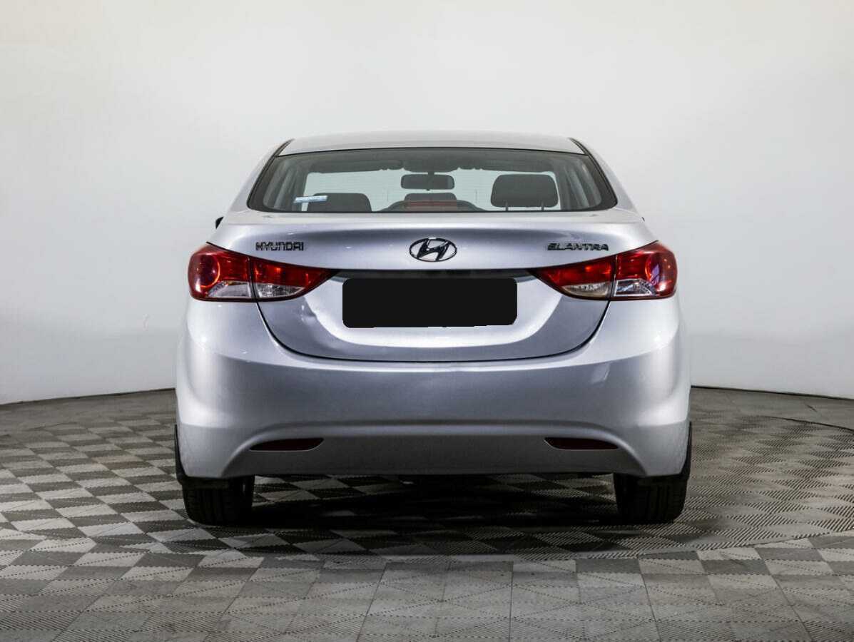 Купить Hyundai Elantra, 2013, 79 546 км.. Фото: #5